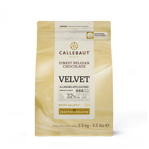 Callebaut Dark Couverture Chocolate - 70-30-38 (70.5%)- 22 LB (22 pound)