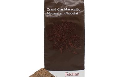 SALE Felchlin Maracaibo Venezuela 61% Dark Chocolate Mousse Powder