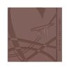 Guido Gobino Latte 35% Milk Chocolate Bar with Chopped Hazelnut (110g) Open-min