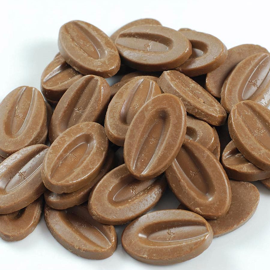 Valrhona Chocolate Alpaco 'Les Feves' 66% 3 kilograms
