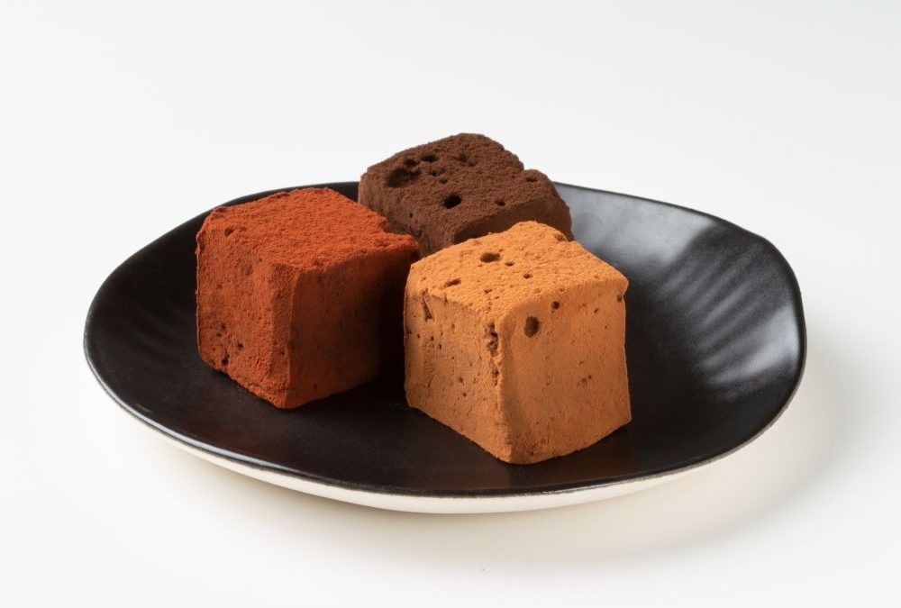 deZaan Rich Terracotta Marshmallows
