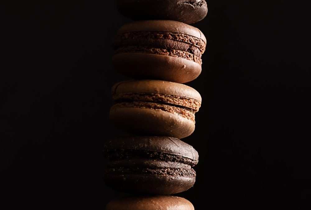 deZaan Vegan Macaron