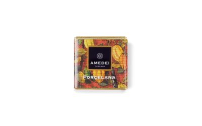 Amedei Porcelana 70% Dark Chocolate Napolitains