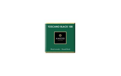 OVERSTOCK SALE 20% Off Orig. Price!!! Amedei Toscano Black 100% Dark Chocolate Napolitains