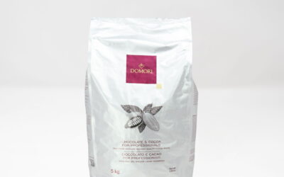 Domori Biancolatte 35% White Couverture Chocolate Drops