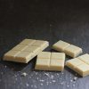 Willie's Cacao El Blanco White Chocolate Bar Open