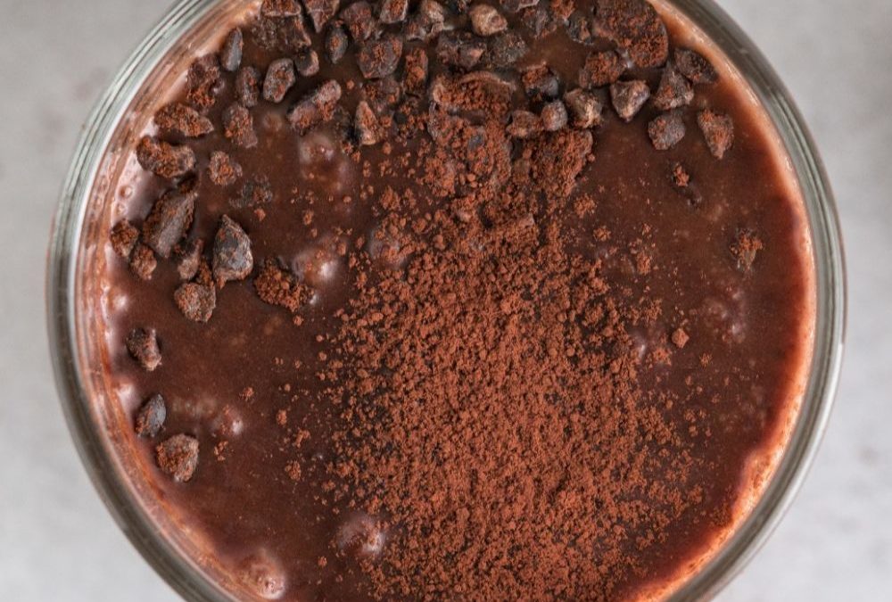 deZaan Cocoa Amazake