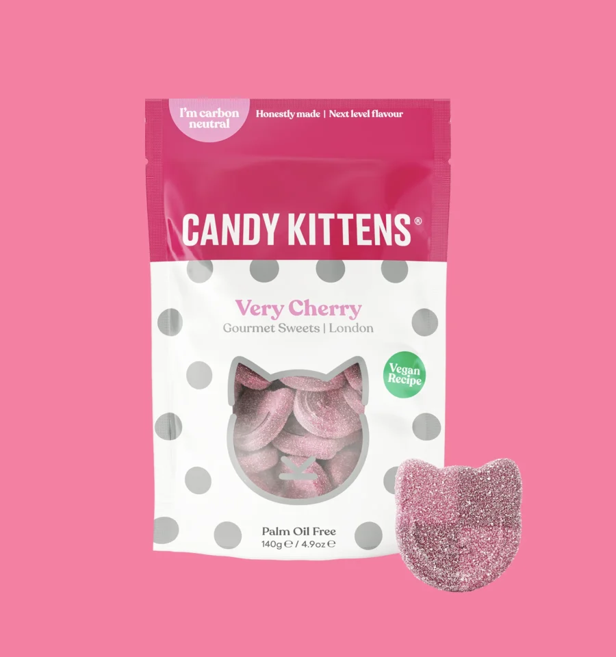 Candy Kittens® Very Cherry Gourmet Sweets