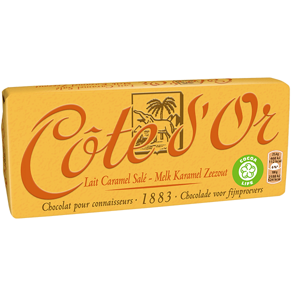 Cote D'Or Lait Connaisseurs - The Gourmet Corner