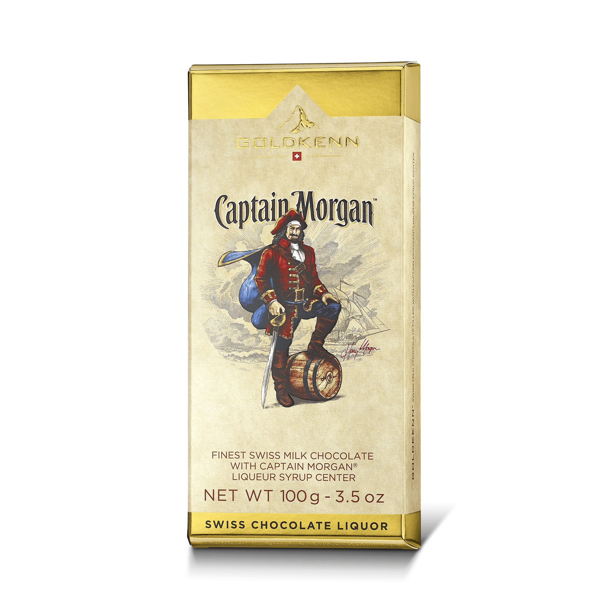 Goldkenn Chocolate Delicious Gold Rush - YesICannes