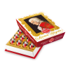 Reber 20-Piece Chocolate Mozart Kugeln Box