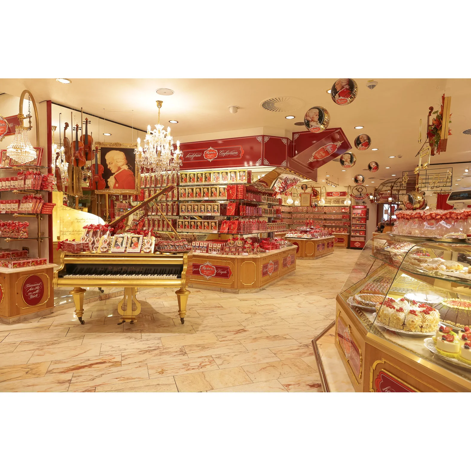 Mozart Kugeln® Chocolate Covered Pistachio Marzipan W/Almonds & Hazelnut  Nougat - Matcha Time Gift Shop