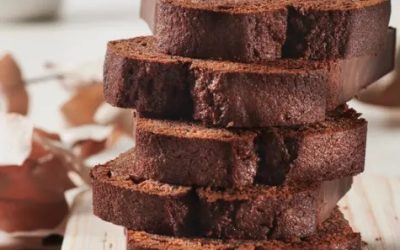 Valrhona Guanaja Chocolate Cake (Gluten-free)