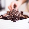 Valrhona Illanka Peru 63% Dark Couverture Chocolate Feves - Image 4