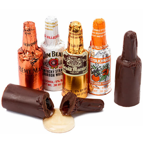 Chocolaterie Carré loose