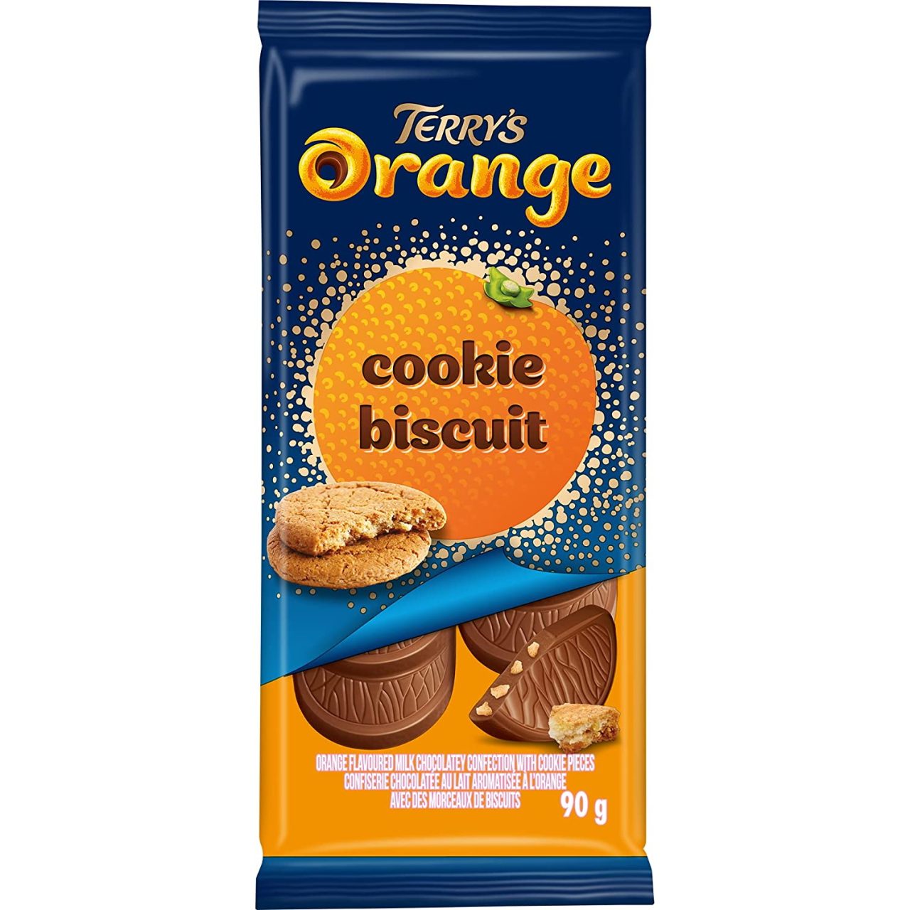 Terry's Chocolate Orange World Wide Chocolate