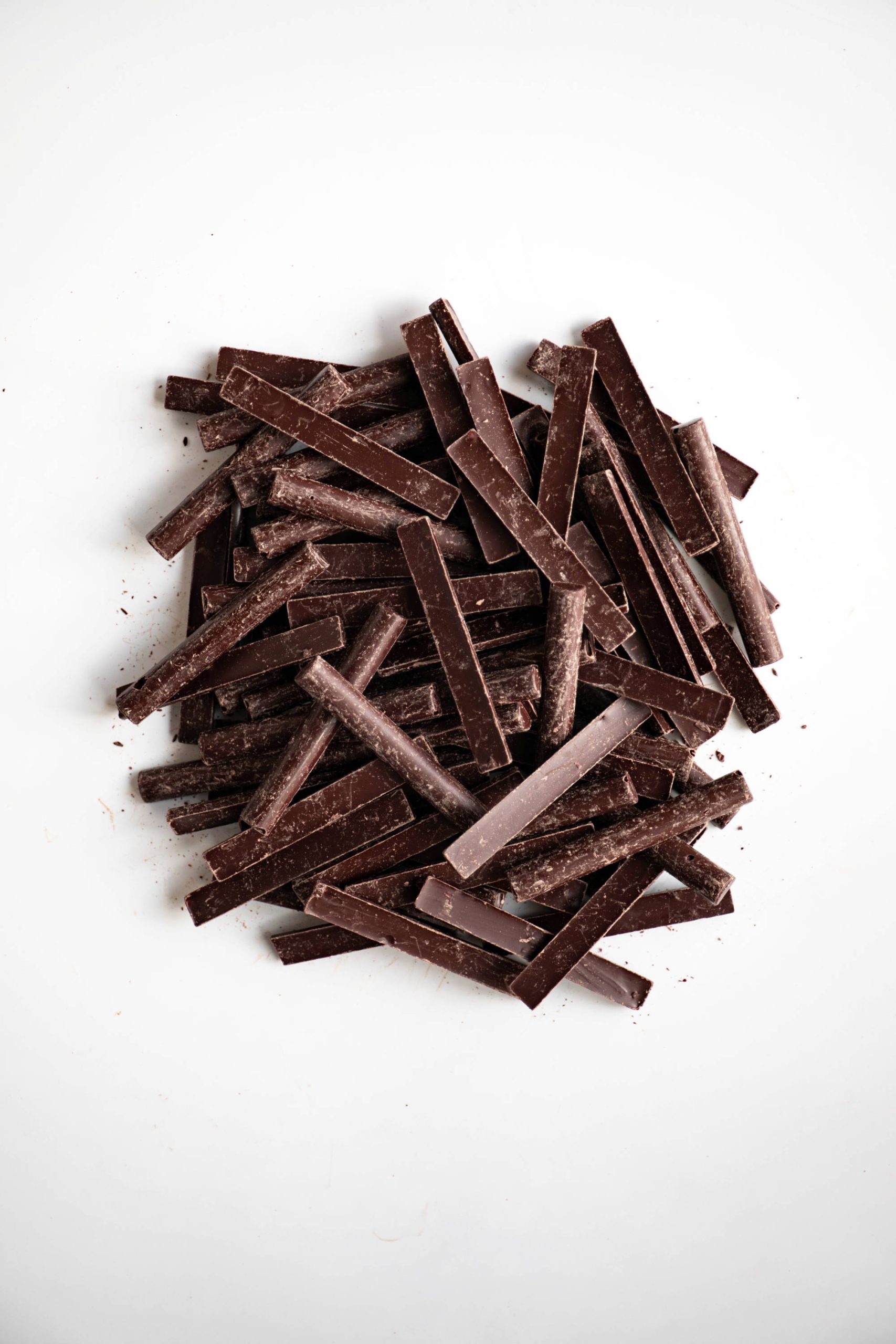 Crow & Moss Dominican Republic Zorzal 70% Dark Chocolate Baking Batons