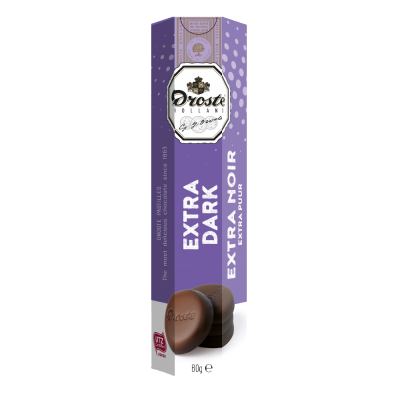 Droste 75% Dark Chocolate Pastilles Roll