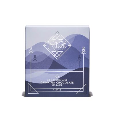 Ritual Mid Mountain Blend 65% Dark Drinking Chocolate