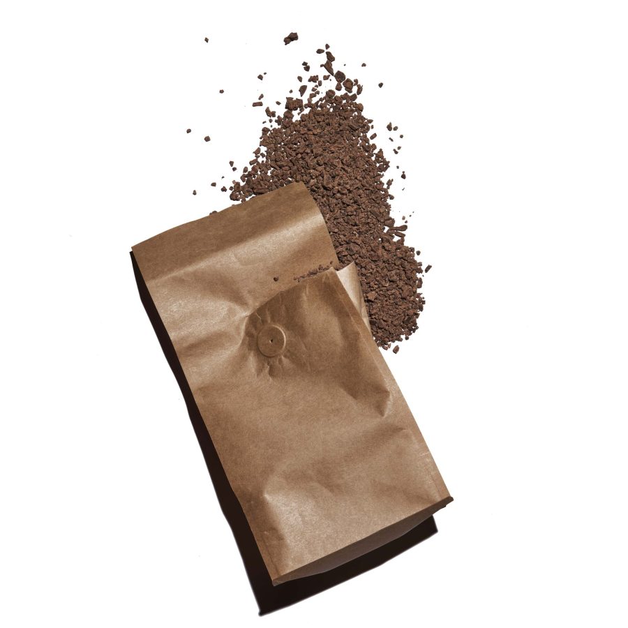Ritual Mid Mountain Blend 65% Dark Drinking Chocolate Open