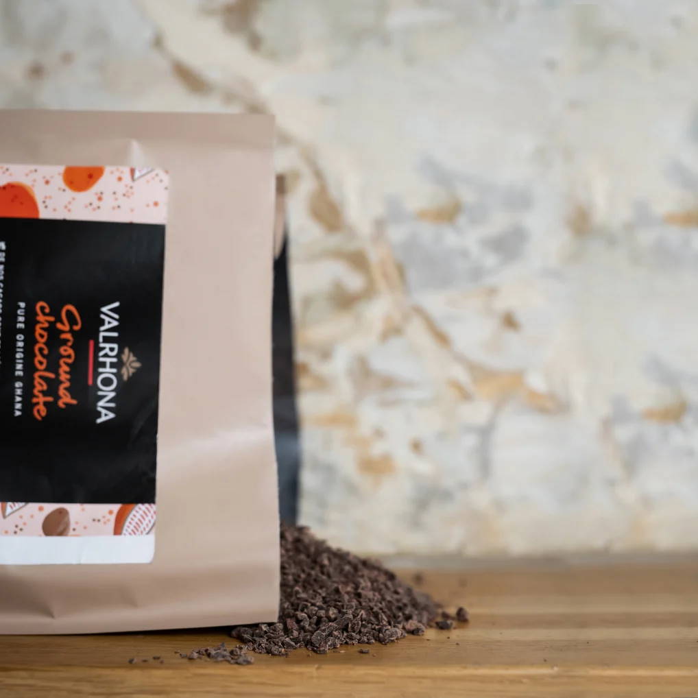 Valrhona Chocolate Nyangbo 'Les Feves' 68% 3 kilograms