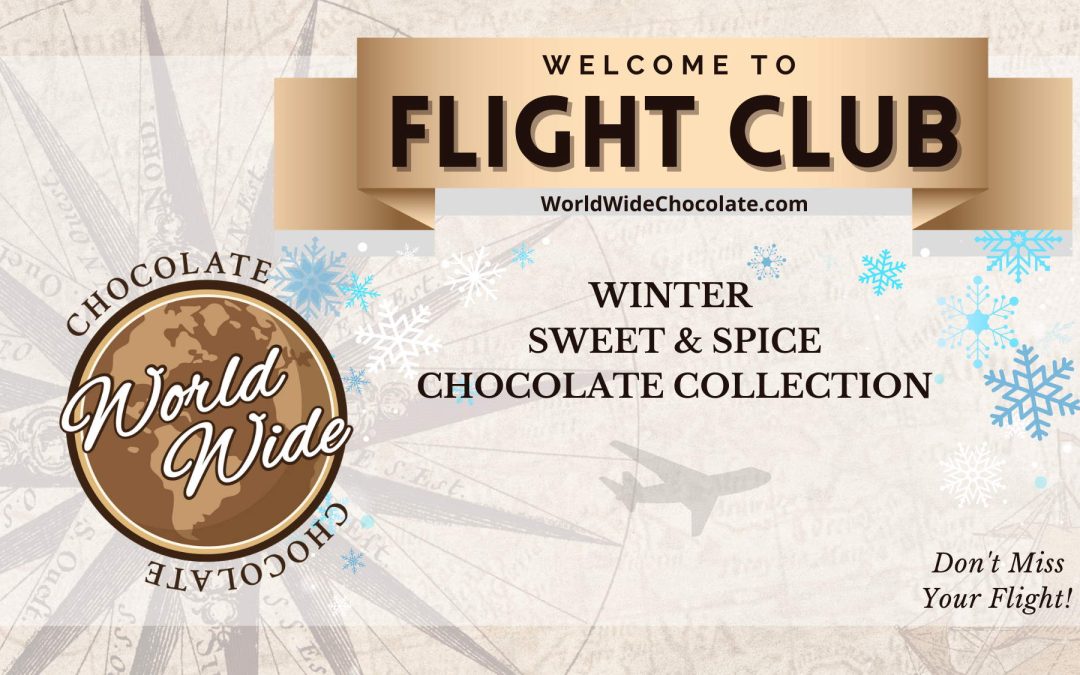 In-Flight Entertainment | January 2023 | Sweet & Spicy