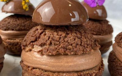 deZaan Cocoa Choux