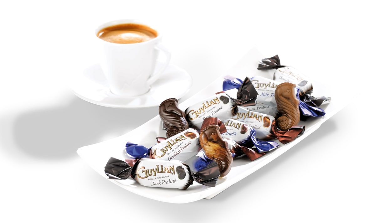 Guylian Chocolate Temptations Launch-min