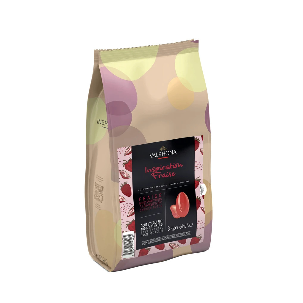 Fèves Chocolat Blond Dulcey 35% - 250 g