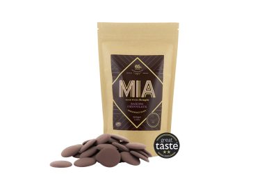 MIA Madagascar 65% Dark Chocolate Baking Drops