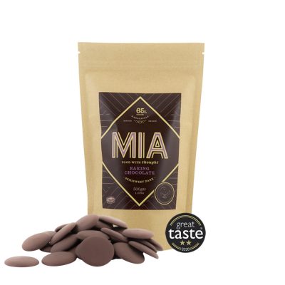 MIA Madagascar Chocolate Drops Great Taste