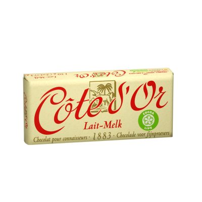Côte d’Or 32% Milk Chocolate Connoisseur Bar