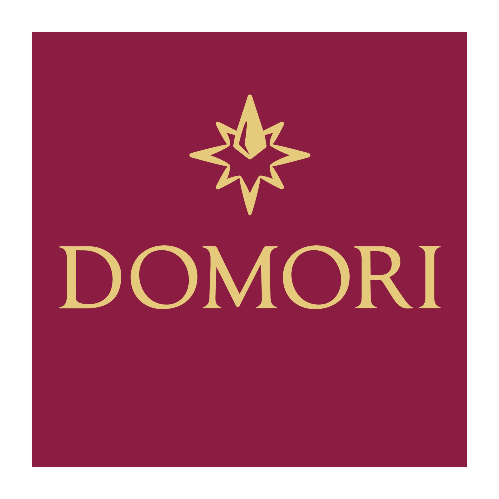 Domori Logo