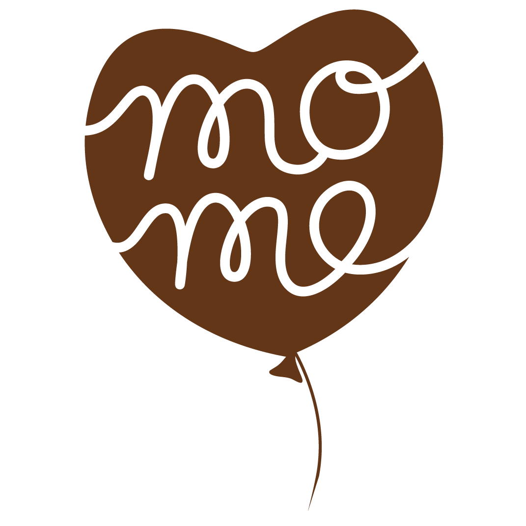 MoMe Chocolate Logo