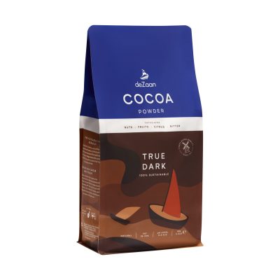 deZaan True Dark 10-12% Natural Cocoa Powder 2023