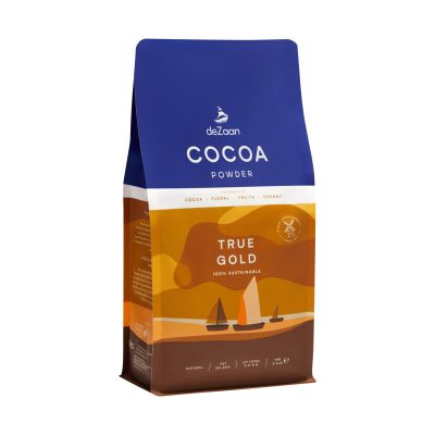 deZaan True Gold 20-22% Natural Cocoa Powder 2023