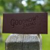 Goodnow Farms Nicaragua 77% Dark Chocolate Bar with Caramelized Onion Open Lifestyle