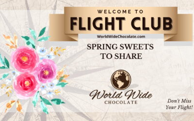 In Flight Entertainment | May 2023 | Spring Sweets