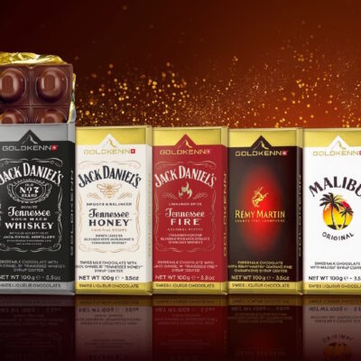 Build-Your-Own Goldkenn® Swiss Liquor-Filled Chocolate Flight