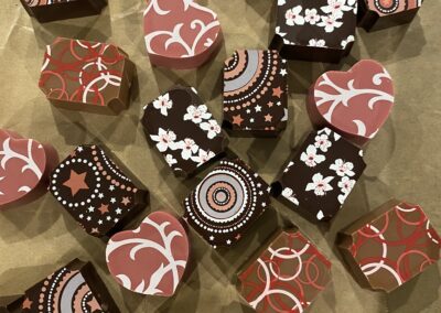 Apothecary Chocolates - Hand Crafted Truffles