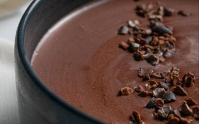 deZaan Classic Chocolate Mousse