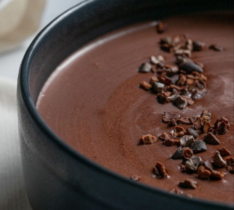 deZaan Classic Chocolate Mousse