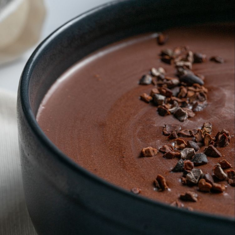 Classic Chocolate Mousse Recipe