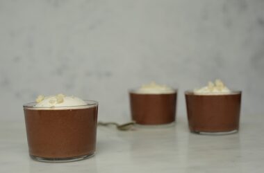 Guittard Chocolate Mousse