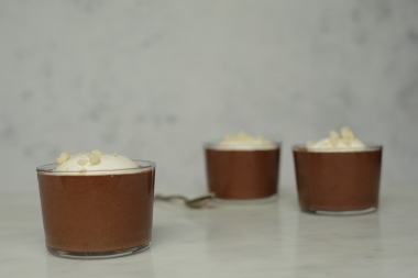 Guittard Chocolate Mousse