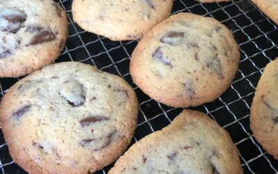 MIA Butter-Free Chocolate Chips Cookies