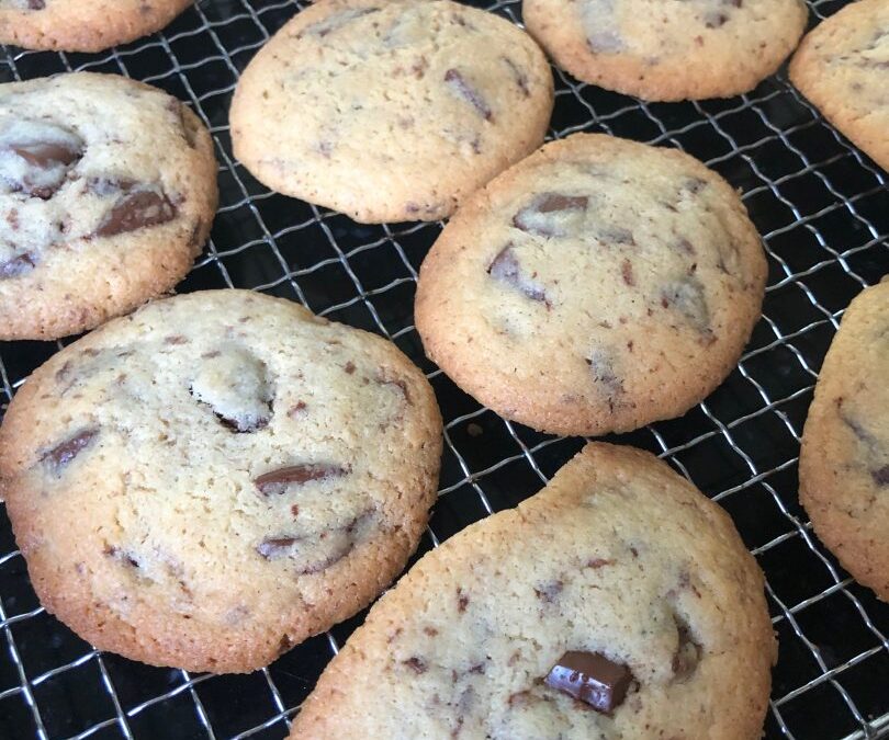 MIA Butter-Free Chocolate Chips Cookies