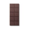 Amedei Milk Chocolate Bar Open