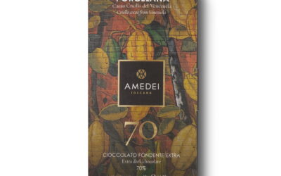Amedei Porcelana Venezuela 70% Dark Chocolate Bar