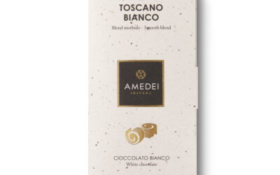 Amedei Toscano Bianco 29% White Chocolate Bar